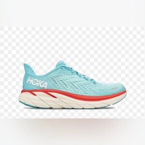 Hoka One Clifton 8 Aquarelle size 9B